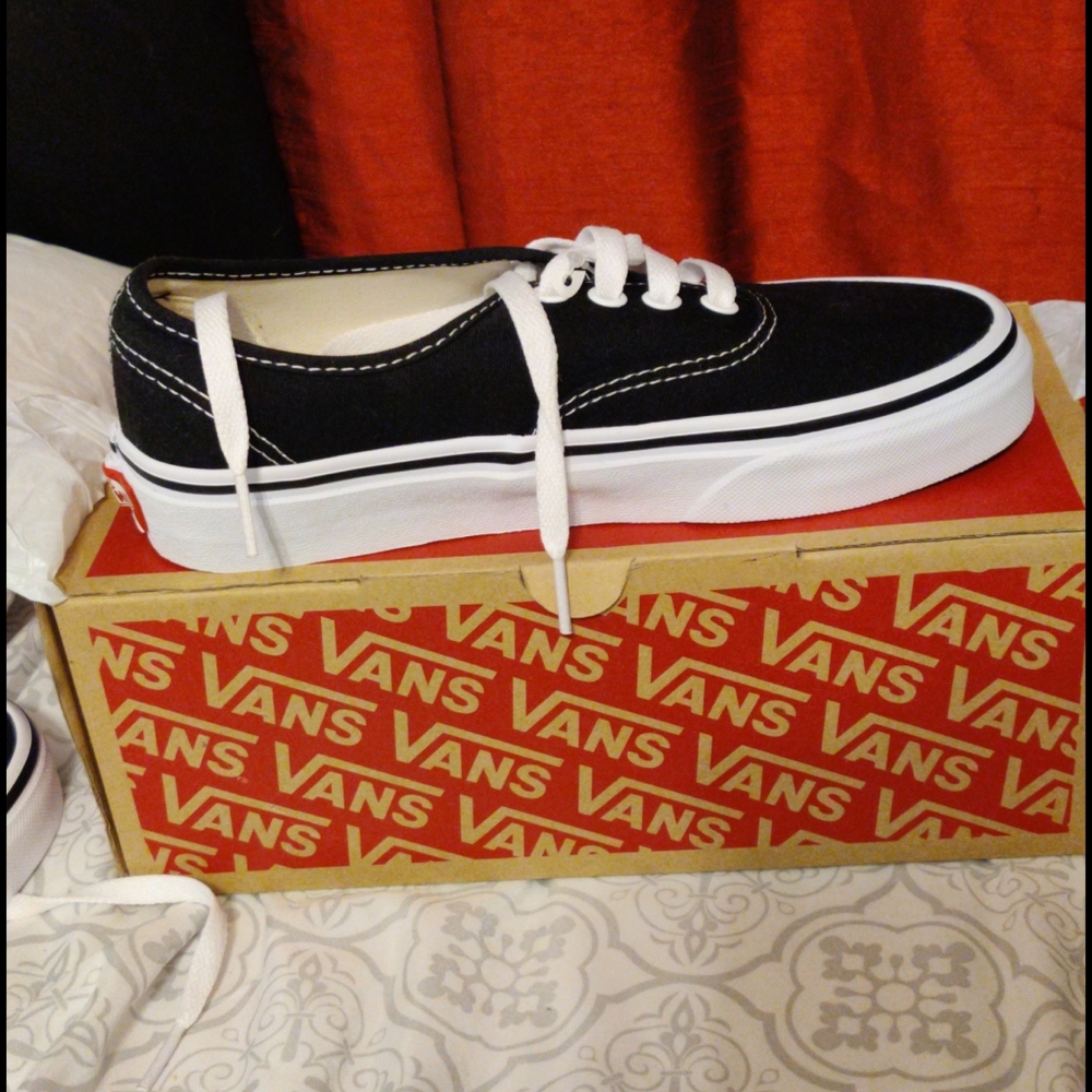 Vans off the wall shoes
